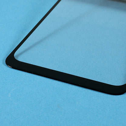 For Samsung Galaxy A10s A107 Front Screen Glass Lens Replacement Part (without logo)