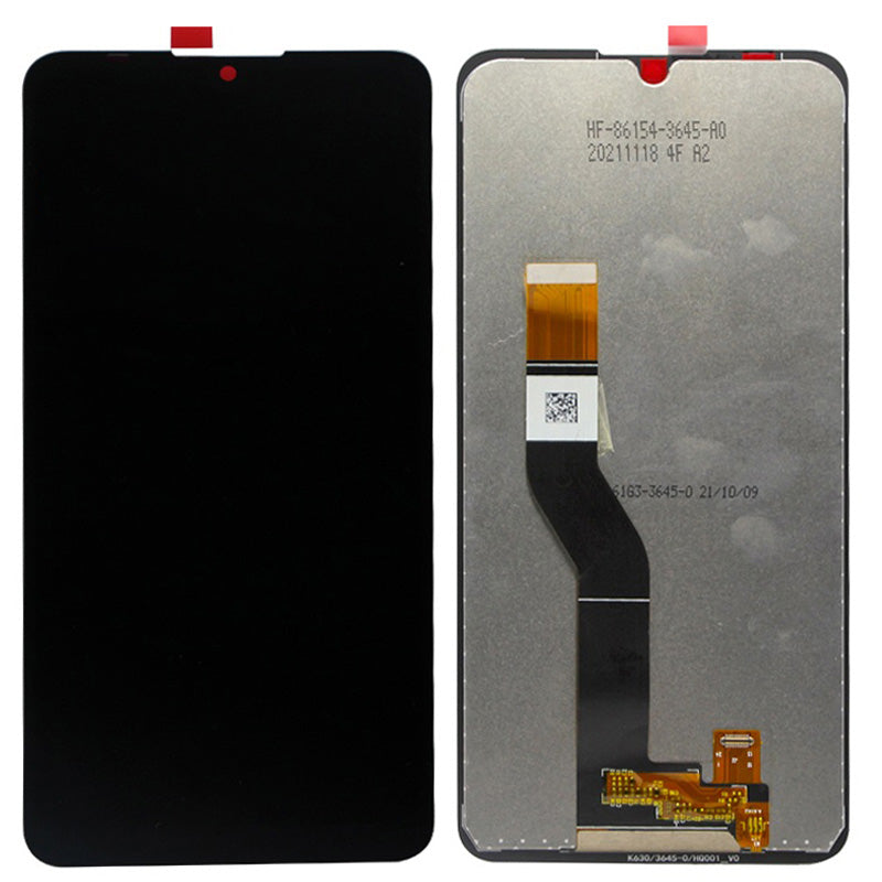 For Wiko Y82 Grade S OEM Replacement LCD Screen and Digitizer Assembly Part (without Logo)