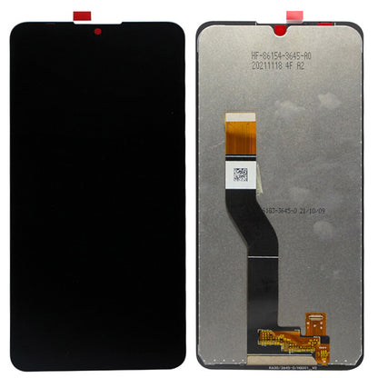 For Wiko Y82 Grade S OEM Replacement LCD Screen and Digitizer Assembly Part (without Logo)