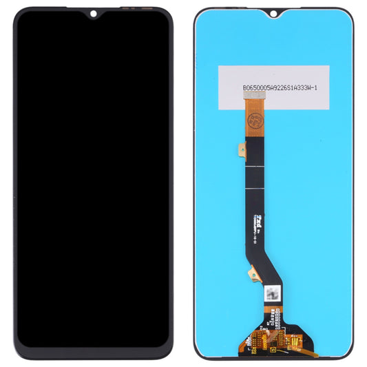 For Infinix Hot 11 X662 Grade C LCD Screen and Digitizer Assembly Replacement (without Logo)