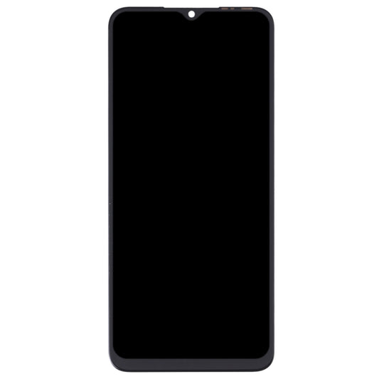 For Infinix Hot 11 X662 Grade C LCD Screen and Digitizer Assembly Replacement (without Logo)