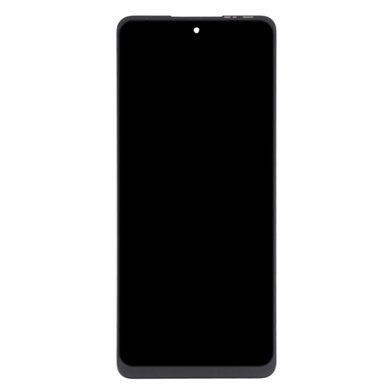 For Tecno Camon 18 P CH7 Grade C LCD Screen and Digitizer Assembly Replacement (without Logo)