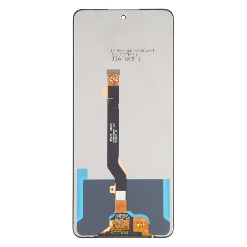 For Tecno Camon 18 P CH7 Grade C LCD Screen and Digitizer Assembly Replacement (without Logo)