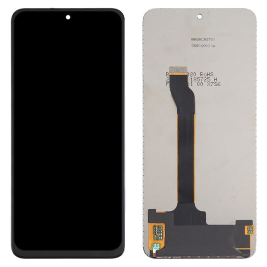 For Huawei Nova 8 SE Youth Grade S OEM LCD Screen and Digitizer Assembly Part (without Logo)