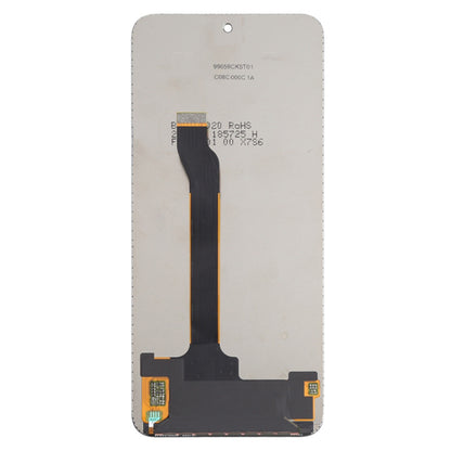 For Huawei Nova 8 SE Youth Grade S OEM LCD Screen and Digitizer Assembly Part (without Logo)