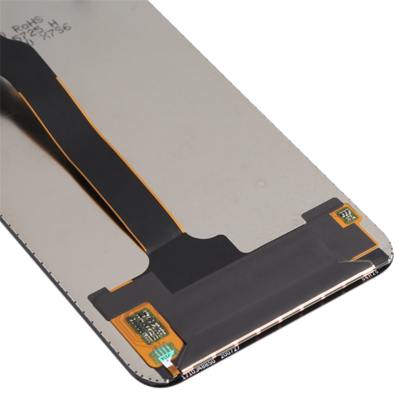 For Huawei Nova 8 SE Youth Grade S OEM LCD Screen and Digitizer Assembly Part (without Logo)