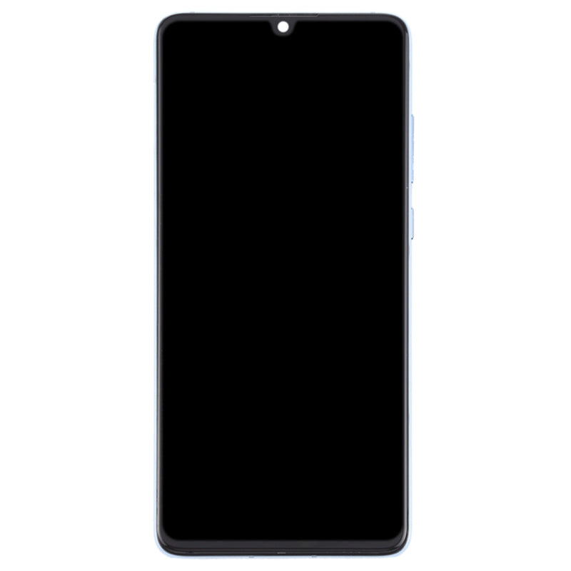 For Huawei P30 Grade C OLED Screen and Digitizer Assembly + Frame Replacement Part (without Logo)