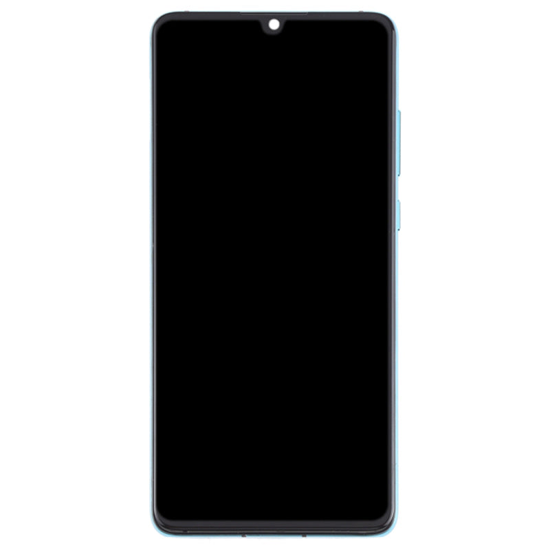 For Huawei P30 Grade C OLED Screen and Digitizer Assembly + Frame Replacement Part (without Logo)