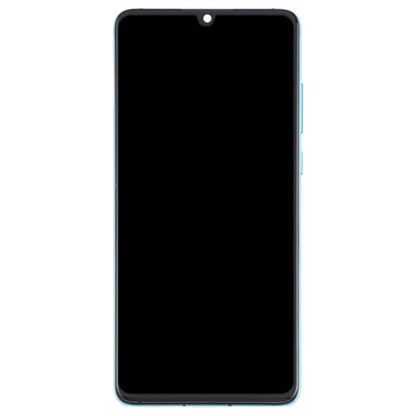 For Huawei P30 Grade C OLED Screen and Digitizer Assembly + Frame Replacement Part (without Logo)