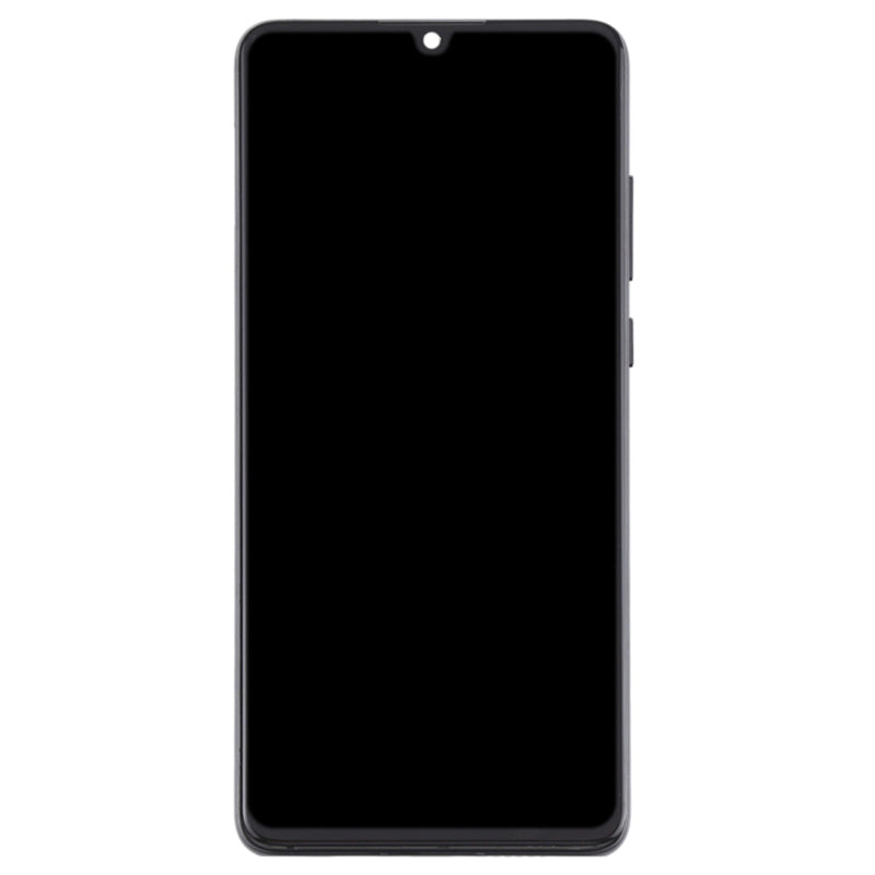 For Huawei P30 Grade C OLED Screen and Digitizer Assembly + Frame Replacement Part (without Logo)