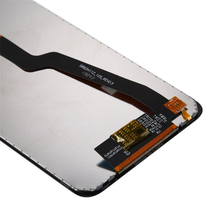 For Samsung Galaxy A10 A105 Grade C LCD Screen and Digitizer Assembly Replacement (without Logo)