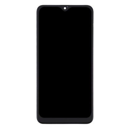 For Samsung Galaxy A10 A105 Grade C LCD Screen and Digitizer Assembly + Frame Replacement Part (without Logo)