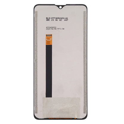 Grade S OEM LCD Screen and Digitizer Assembly for Blackview A80 Pro Replacement Part (Without Logo)