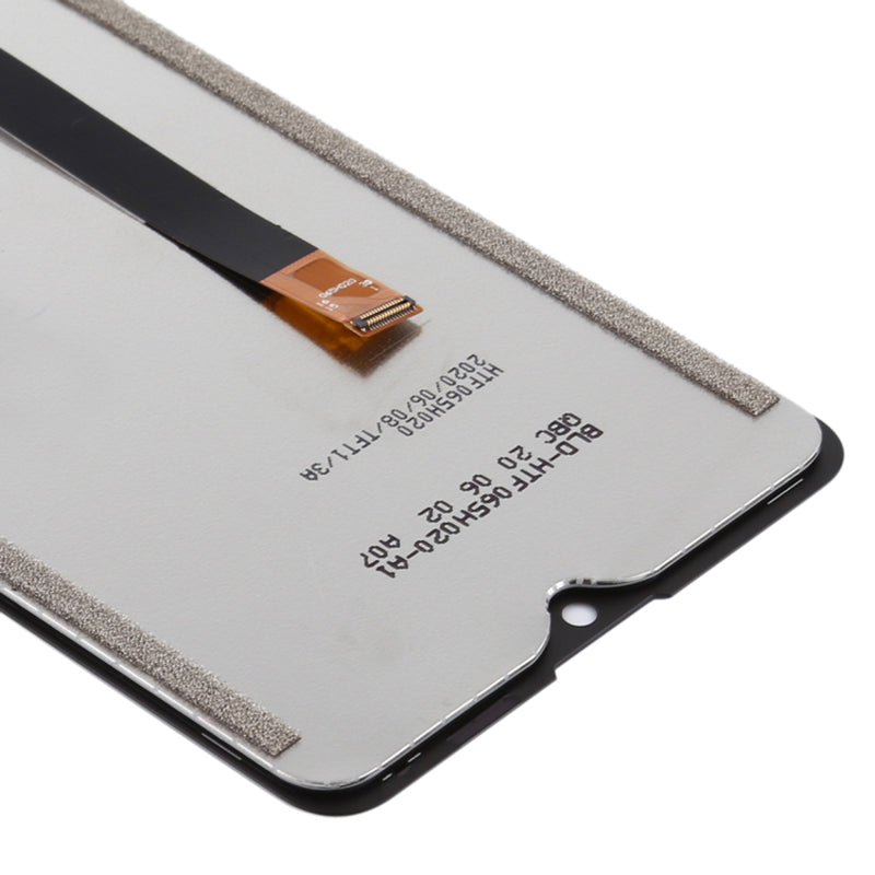 Grade S OEM LCD Screen and Digitizer Assembly for Blackview A80 Pro Replacement Part (Without Logo)