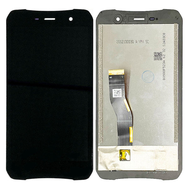 For Doogee S35 Pro OEM LCD Screen and Digitizer Assembly Replacement Part Mobile Phone Accessories (Grade S, Without Logo)