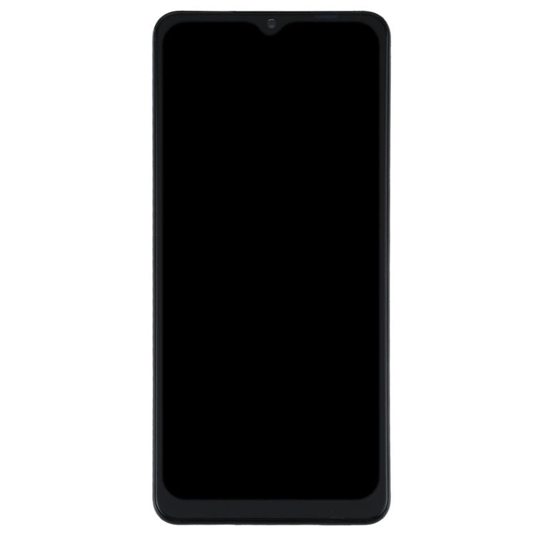 For Samsung Galaxy A12 A125 Grade S OEM LCD Screen and Digitizer Assembly + Frame Part (without Logo)