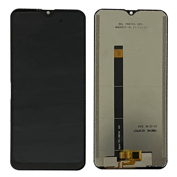 Grade S OEM LCD Screen and Digitizer Assembly for Doogee X93 Replacement Part Mobile Phone Accessories (Without Logo)