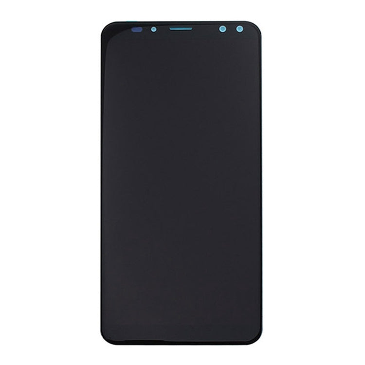 Grade S OEM LCD Screen and Digitizer Assembly Replacement Part for Oukitel K6 Smart Phone Accessories (Without Logo)
