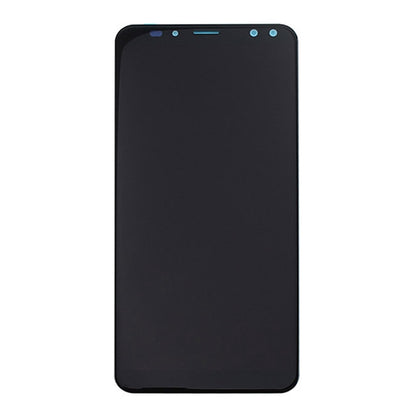 Grade S OEM LCD Screen and Digitizer Assembly Replacement Part for Oukitel K6 Smart Phone Accessories (Without Logo)
