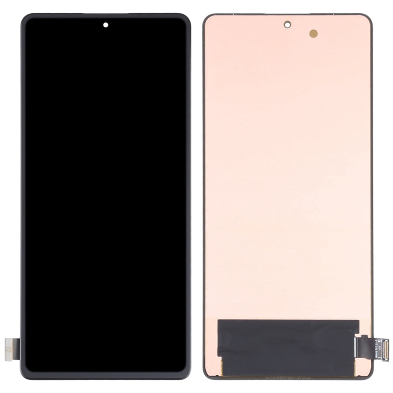 For Xiaomi Poco F3 GT MZB09C6IN M2104K10I Grade S OEM AMOLED Screen and Digitizer Assembly (without Logo)