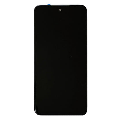For Xiaomi Redmi Note 11 4G (MediaTek) 21121119SC Grade B LCD Screen and Digitizer Assembly + Frame Replace Part (without Logo)