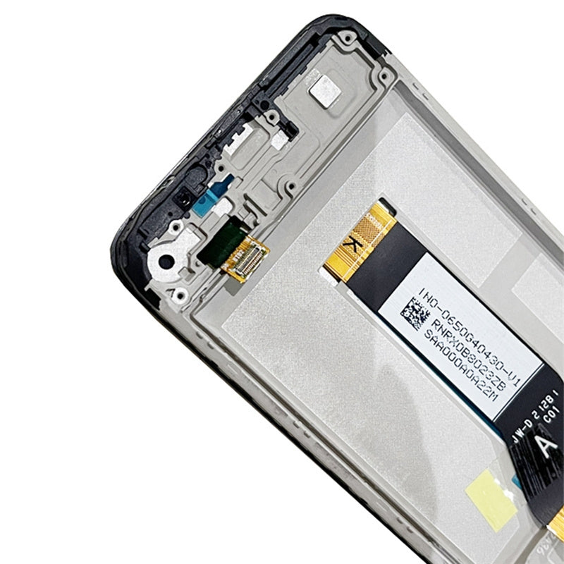 For Xiaomi Redmi Note 11 4G (MediaTek) 21121119SC Grade B LCD Screen and Digitizer Assembly + Frame Replace Part (without Logo)