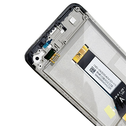 For Xiaomi Redmi Note 11 4G (MediaTek) 21121119SC Grade B LCD Screen and Digitizer Assembly + Frame Replace Part (without Logo)