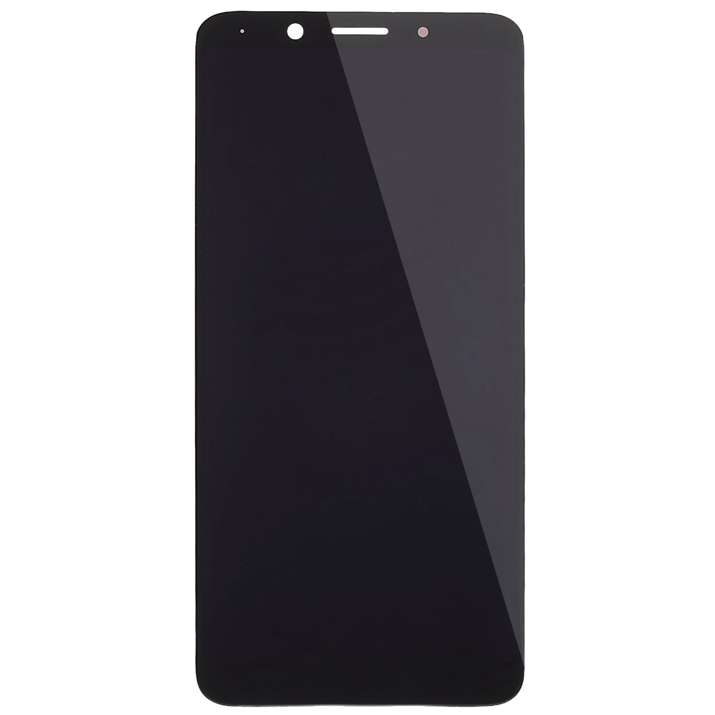 For Oppo A73/F5 Grade C LCD Screen and Digitizer Assembly Replacement Part (without Logo)