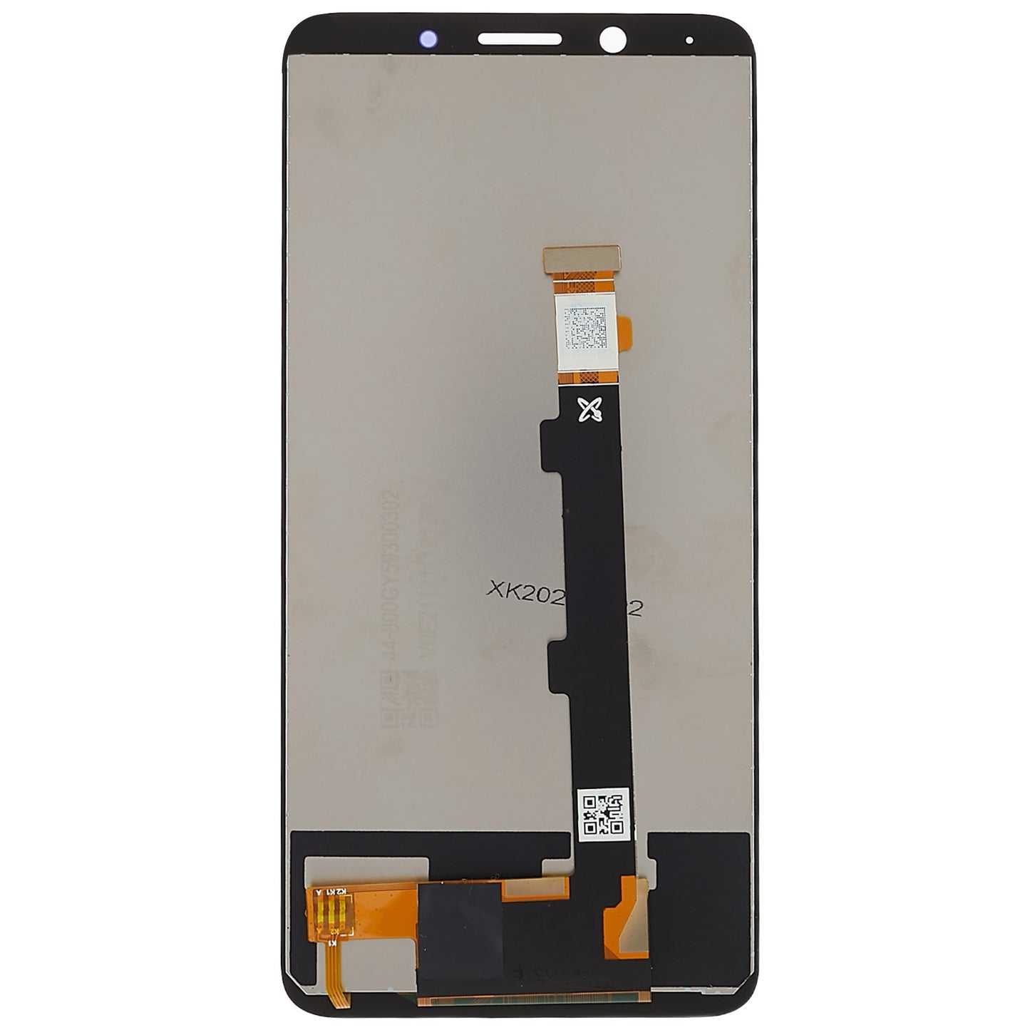 For Oppo A73/F5 Grade C LCD Screen and Digitizer Assembly Replacement Part (without Logo)