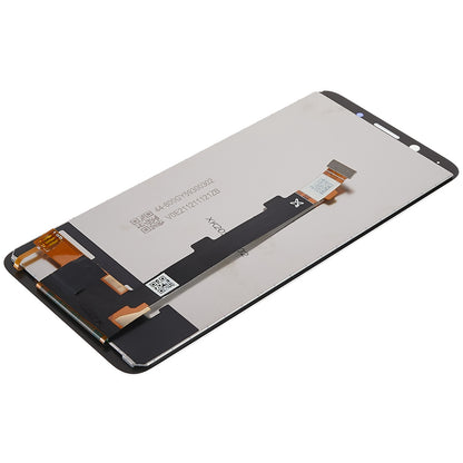 For Oppo A73/F5 Grade C LCD Screen and Digitizer Assembly Replacement Part (without Logo)