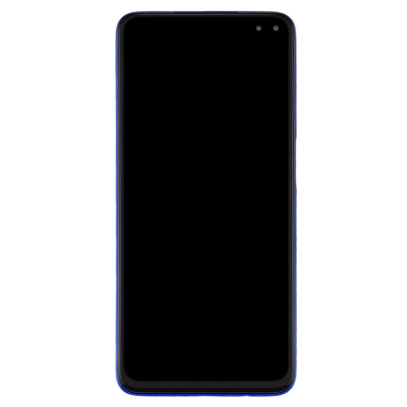 For Xiaomi Redmi K30 4G LCD Screen and Digitizer Assembly + Frame OEM Replacement Parts Cell Phone Accessories (Grade S, Without Logo)