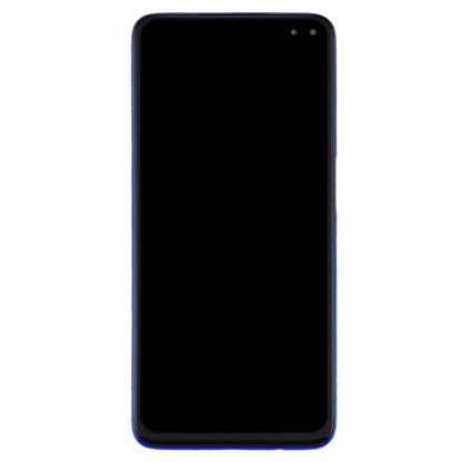 For Xiaomi Redmi K30 4G LCD Screen and Digitizer Assembly + Frame OEM Replacement Parts Cell Phone Accessories (Grade S, Without Logo)
