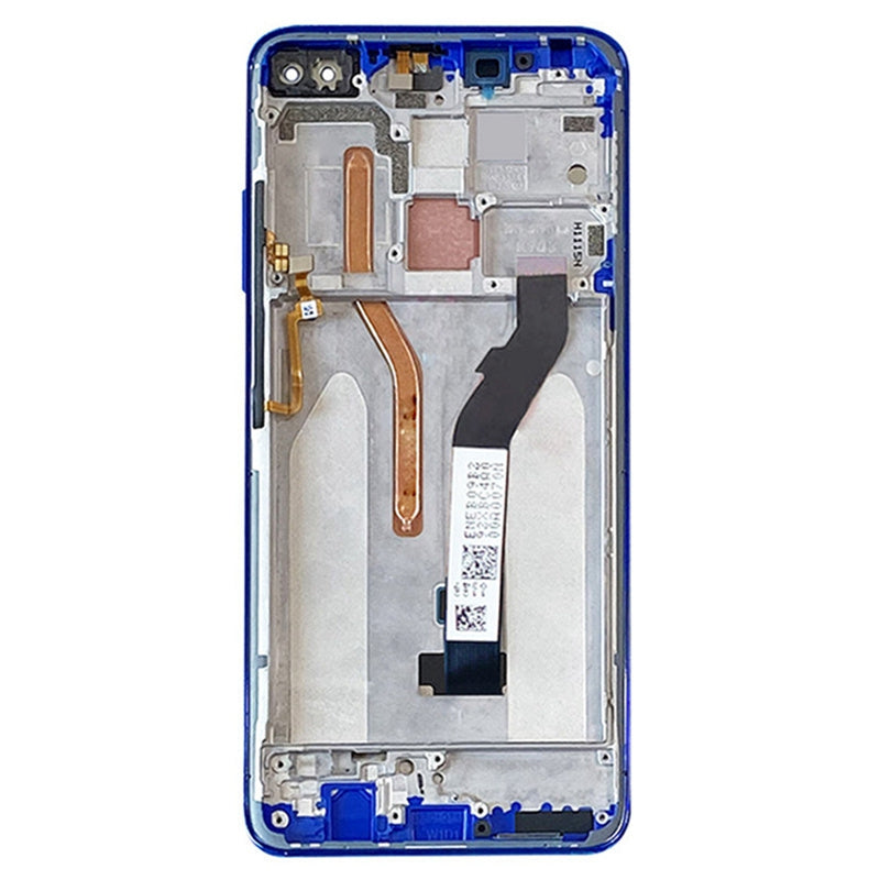 For Xiaomi Redmi K30 4G LCD Screen and Digitizer Assembly + Frame OEM Replacement Parts Cell Phone Accessories (Grade S, Without Logo)