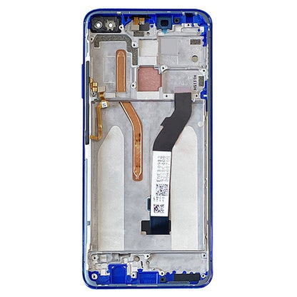 For Xiaomi Redmi K30 4G LCD Screen and Digitizer Assembly + Frame OEM Replacement Parts Cell Phone Accessories (Grade S, Without Logo)