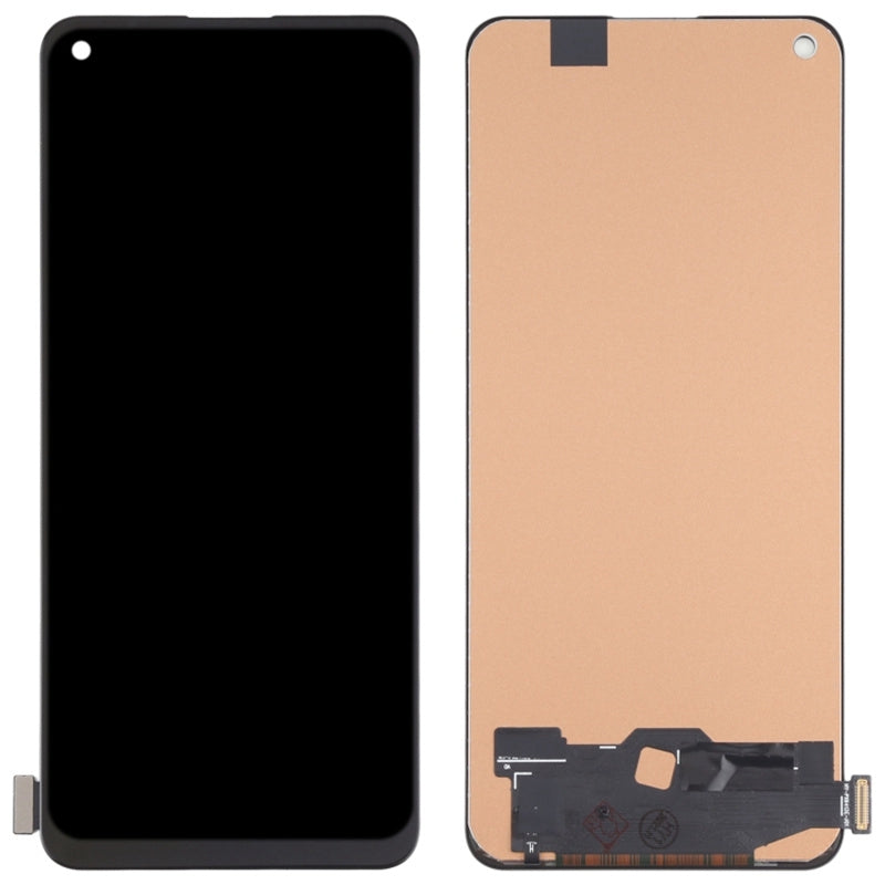 LCD Screen and Digitizer Assembly for Oppo A95 5G Replacement Accessories Grade C Mobile Phone Repair Prts (TFT, Without Logo, Fingerprint Function Not Supported)