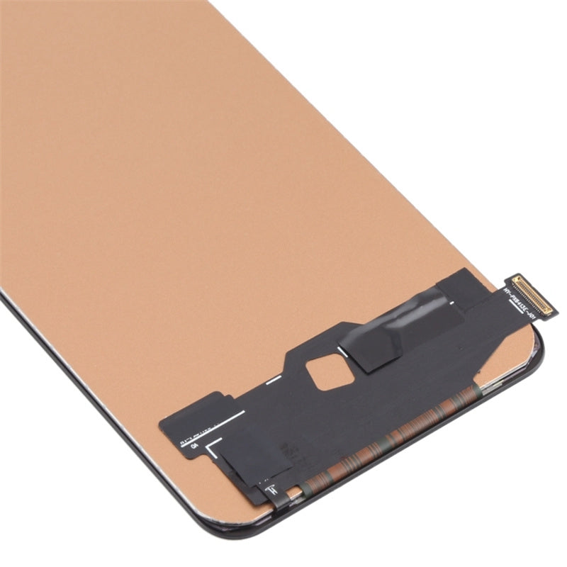 LCD Screen and Digitizer Assembly for Oppo A95 5G Replacement Accessories Grade C Mobile Phone Repair Prts (TFT, Without Logo, Fingerprint Function Not Supported)