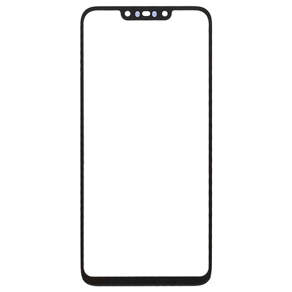 For Huawei nova 3 Grade C Screen Glass Lens + OCA Adhesive Replacement (without Logo)