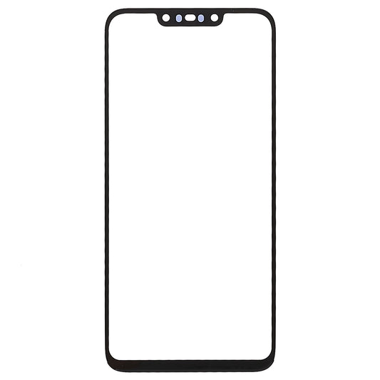 For Huawei nova 3 Grade C Screen Glass Lens + OCA Adhesive Replacement (without Logo)