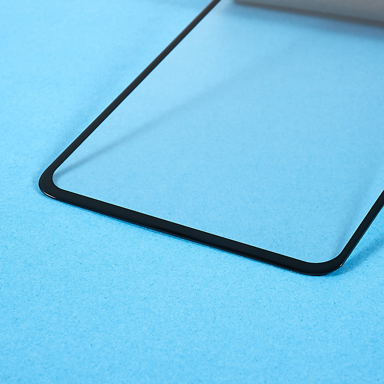 For Huawei P40 Grade C Screen Glass Lens + OCA Adhesive Replacement (without Logo)