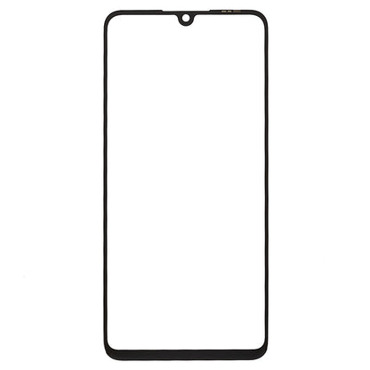 For Huawei P30 Lite/nova 4e Grade C Screen Glass Lens + OCA Adhesive Replacement (without Logo)