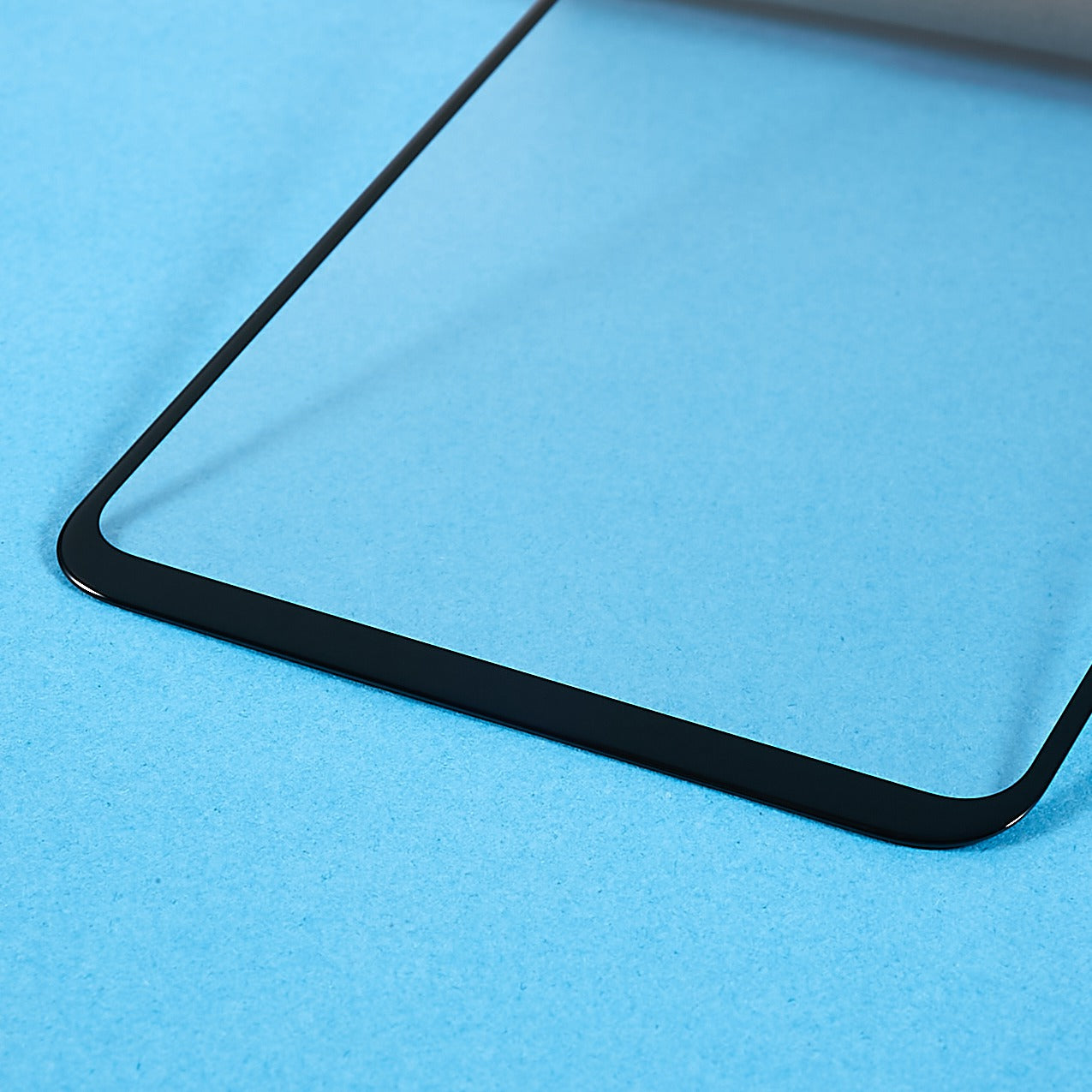 For Huawei P30 Lite/nova 4e Grade C Screen Glass Lens + OCA Adhesive Replacement (without Logo)
