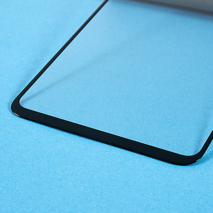 For Huawei P30 Lite/nova 4e Grade C Screen Glass Lens + OCA Adhesive Replacement (without Logo)