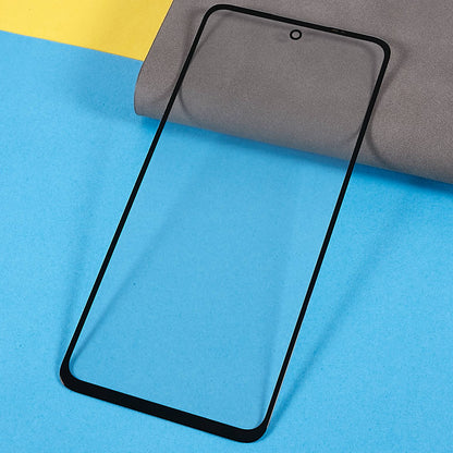 For Huawei P smart 2021/Y7a/Honor 10X Lite Grade C Screen Glass Lens + OCA Adhesive Replacement (without Logo)