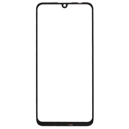 For Huawei P Smart (2019)/Nova Lite 3 (Japan)/P smart 2020 Grade C Screen Glass Lens + OCA Adhesive Replacement (without Logo)