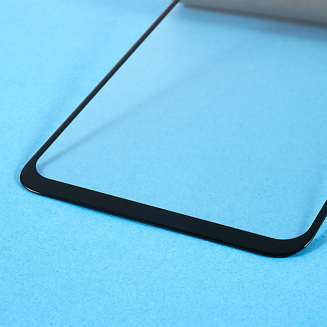 For Huawei P Smart (2019)/Nova Lite 3 (Japan)/P smart 2020 Grade C Screen Glass Lens + OCA Adhesive Replacement (without Logo)