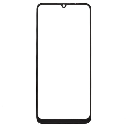 For Huawei Y6p 2020/Enjoy 10e/Honor 9A Grade C Screen Glass Lens + OCA Adhesive Replacement (without Logo)