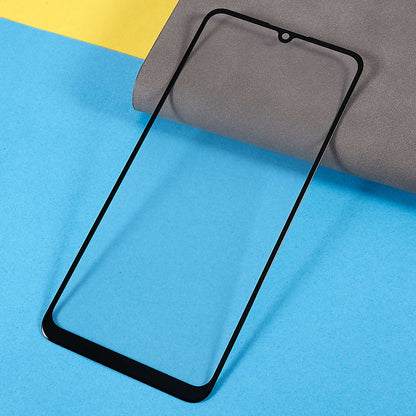 For Huawei Y6p 2020/Enjoy 10e/Honor 9A Grade C Screen Glass Lens + OCA Adhesive Replacement (without Logo)