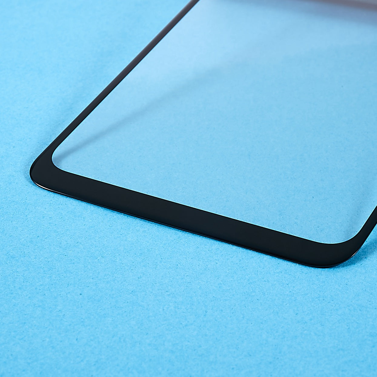 For Huawei Y6p 2020/Enjoy 10e/Honor 9A Grade C Screen Glass Lens + OCA Adhesive Replacement (without Logo)