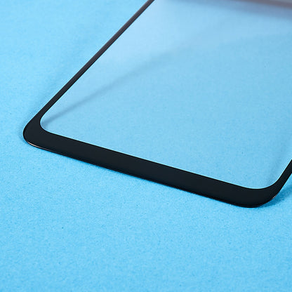 For Huawei Y6p 2020/Enjoy 10e/Honor 9A Grade C Screen Glass Lens + OCA Adhesive Replacement (without Logo)