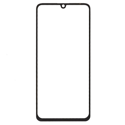For Huawei Enjoy Z 5G Grade C Screen Glass Lens + OCA Adhesive Replacement (without Logo)